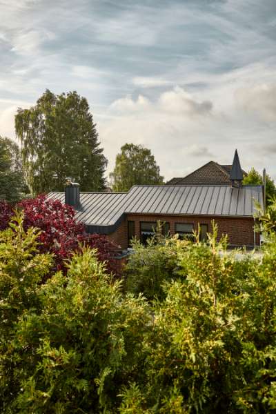 Badeort erhält Turmspitze zwischen Baumkronen, Im Kleifeld 17, 29389 Bad Bodenteich